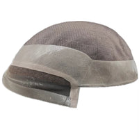 Toupee Human Hair Toupee for Men - Image 2
