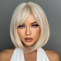 Straight Synthetic Wig for Women - Image 26