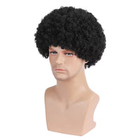12" Synthetic Wig for Men - Image 11