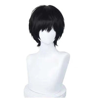 Black Synthetic Wig for Women - Image 5