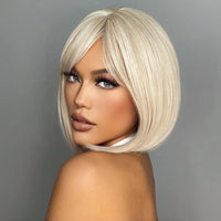 Straight Synthetic Wig for Women - Image 27