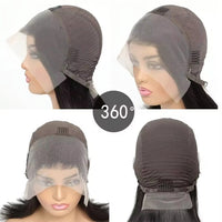 Pixie Cut HD Lace Human Hair Wig for Women - Image 9