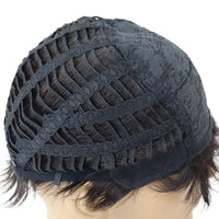 Brown Toupee Human Hair Wig for Men - Image 6