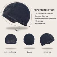 Fluffy Afro Kinky Curly Synthetic Wig for Women Glueless Full Head Heat Resistant Fiber Hair Natural Bouncy Volume Light