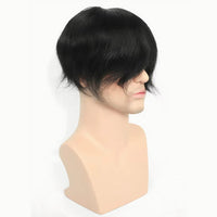 Toupee Human Hair Toupee for Men - Image 6
