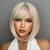 Straight Synthetic Wig for Women - Image 30