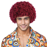 12" Synthetic Wig for Men - Image 4