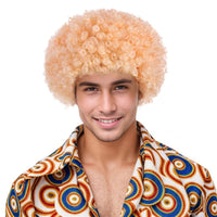 12" Synthetic Wig for Men - Image 5