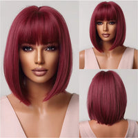 Straight Synthetic Wig for Women - Image 4