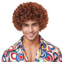 12" Synthetic Wig for Men - Image 6