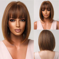 Straight Synthetic Wig for Women - Image 5