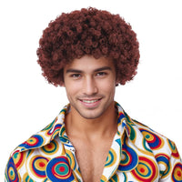 12" Synthetic Wig for Men - Image 8