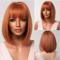 Straight Synthetic Wig for Women - Image 6