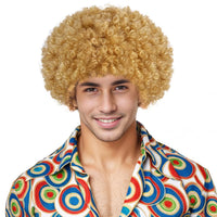12" Synthetic Wig for Men - Image 7