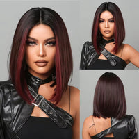 Straight Synthetic Wig for Women - Image 12