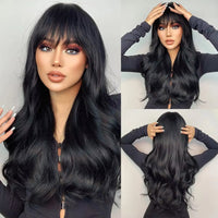Curly Synthetic Wig for Women - Image 2
