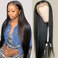 Straight HD Lace Human Hair Wig for Women - Image 1