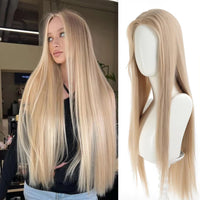 Straight Synthetic Wig for Women - Image 1