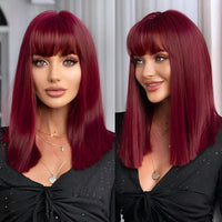 Straight Synthetic Wig for Women - Image 13