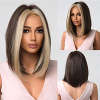Straight Synthetic Wig for Women - Image 14