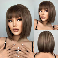 Straight Synthetic Wig for Women - Image 15