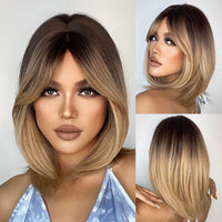 Straight Synthetic Wig for Women - Image 16