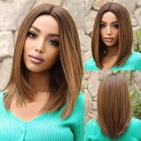 Straight Synthetic Wig for Women - Image 17