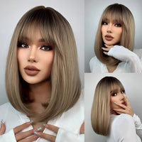Straight Synthetic Wig for Women - Image 19