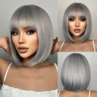 Straight Synthetic Wig for Women - Image 20