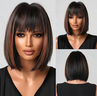 Straight Synthetic Wig for Women - Image 22