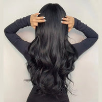 Curly Synthetic Wig for Women - Image 3