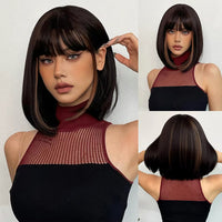 Straight Synthetic Wig for Women - Image 24