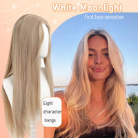 Straight Synthetic Wig for Women - Image 2