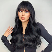 Curly Synthetic Wig for Women - Image 4