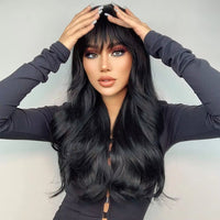 Curly Synthetic Wig for Women - Image 5