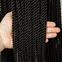 32Inch Full Lace Synthetic Cornrow Braided Wigs