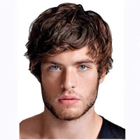 10" Synthetic Wig for Men - Image 2