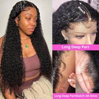 Wavy HD Lace Human Hair Wig for Women - Image 5