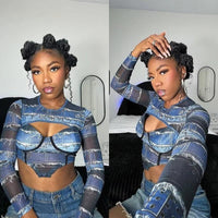 16" Bantu Knots Braided Wigs Synthetic Full Lace Wig