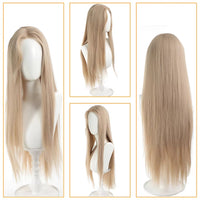 Straight Synthetic Wig for Women - Image 4