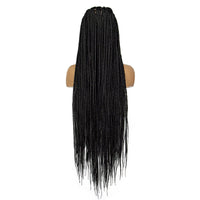 Braided Full Lace Synthetic Wig for Women - Image 5