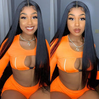 Straight HD Lace Human Hair Wig for Women - Image 5