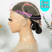 Transparent Full Lace Synthetic Knotless Braided Wigs Crochet Twisted Wigs