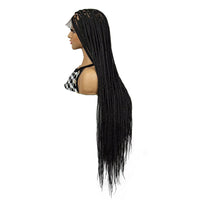 Braided Full Lace Synthetic Wig for Women - Image 6