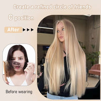 Straight Synthetic Wig for Women - Image 5