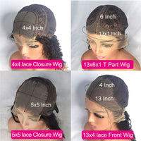 Straight Bob HD Lace Human Hair Wig for Women - Image 6
