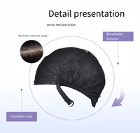 Curly Synthetic Wig for Women - Image 8