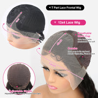 Straight Pixie Cut Human Hair Wig for Women - Image 6