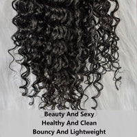 Lace Front Synthetic Cornrow Braided Wigs Natural Knotless with Baby Hair