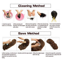 Synthetic Wig for Men - Image 9